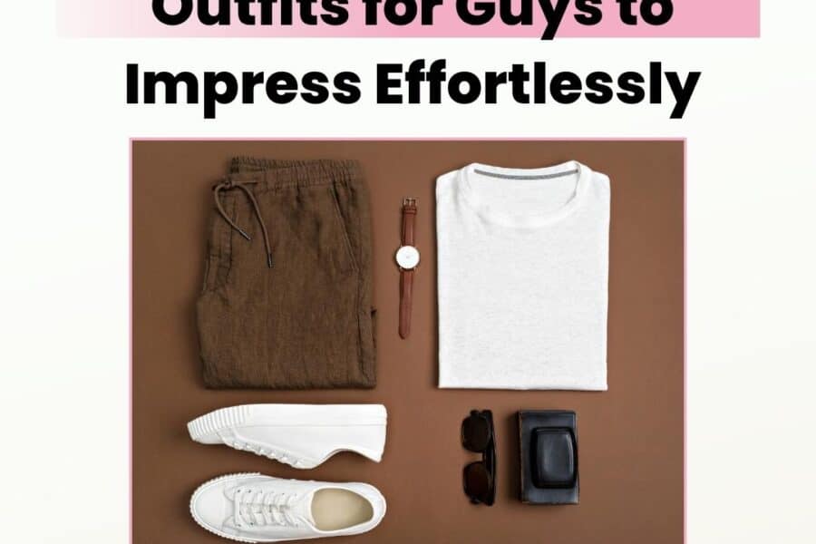 10 Stylish Summer Date Outfits for Guys to Impress Effortlessly