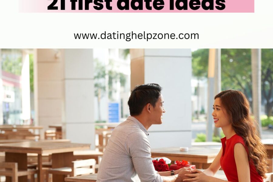 21 First Date Ideas: Creative and Memorable Ways to Connect